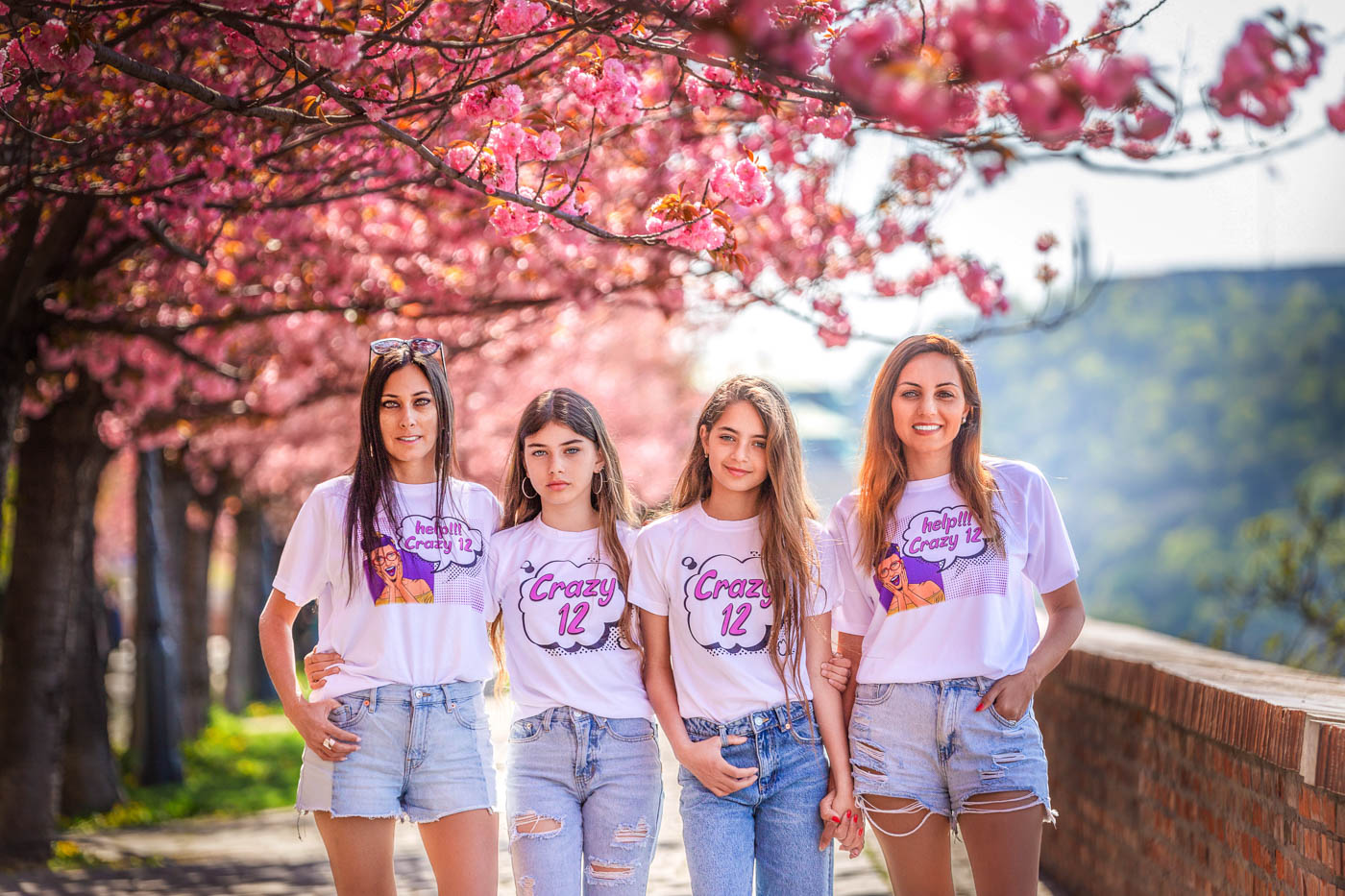 Bat Mitzvah photographer 2026 bat mitvah family and friends photo