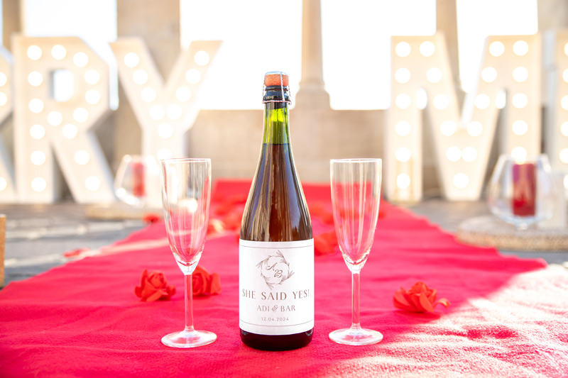 Proposal Photographer 2026 Proposal Addon Thumbnail Horizontal Champagne 2026