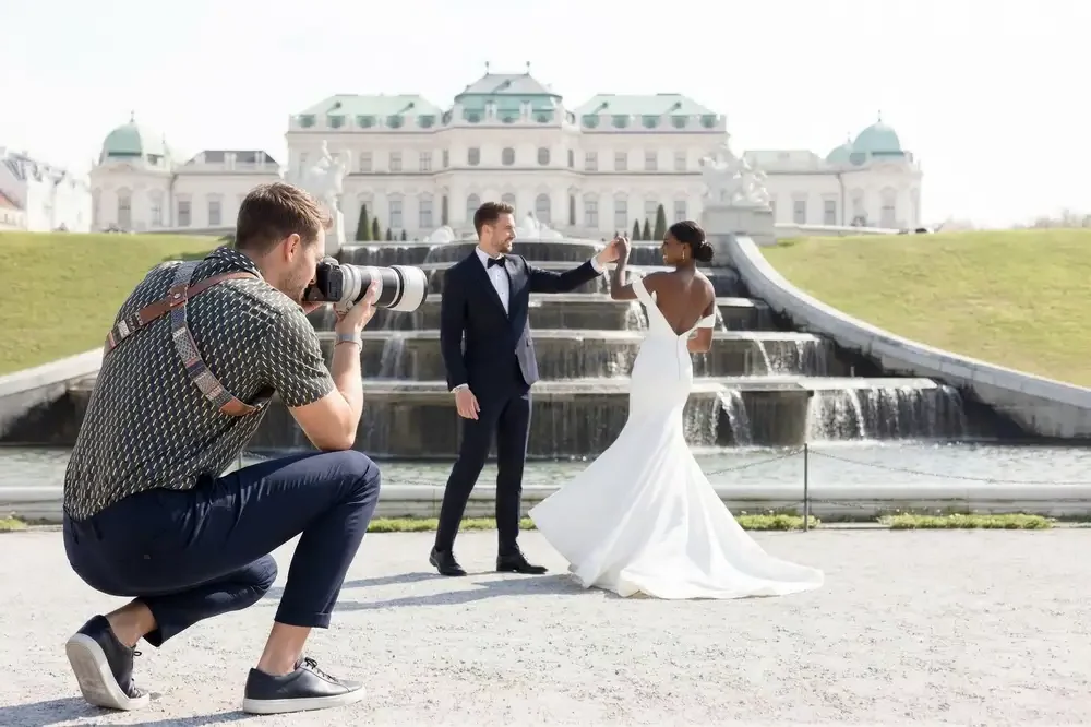 Vienna Photoshoot
