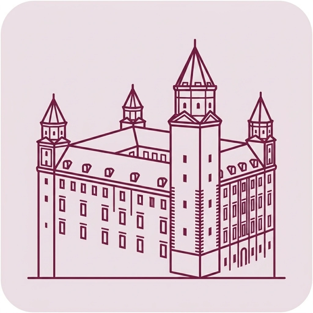 Bratislava Icon