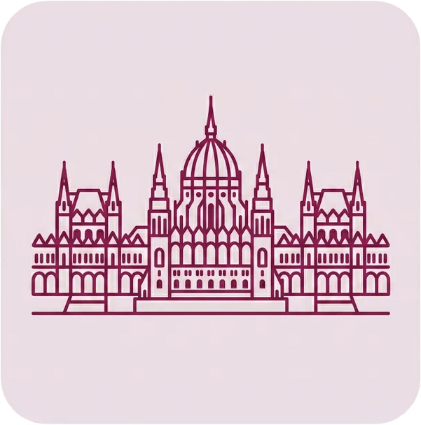Budapest Icon