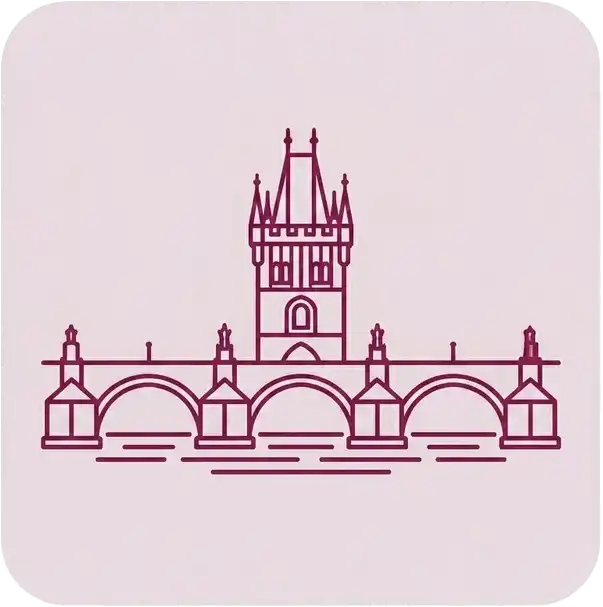 Prague Icon